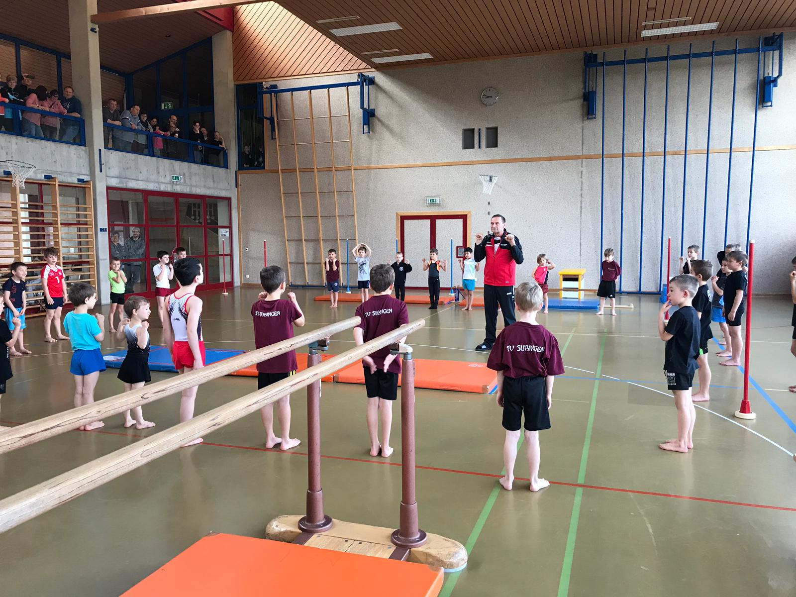 Kidscup Wolfwil